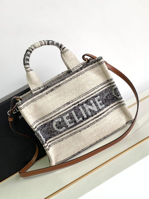 Celine Cabas Thais Small Handbag