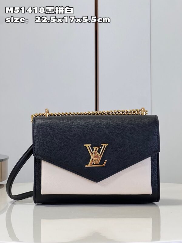 Louis Vuitton Mylockme Chain Bag