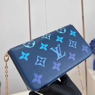 Louis Vuitton Pochette Félicie Chain Bag