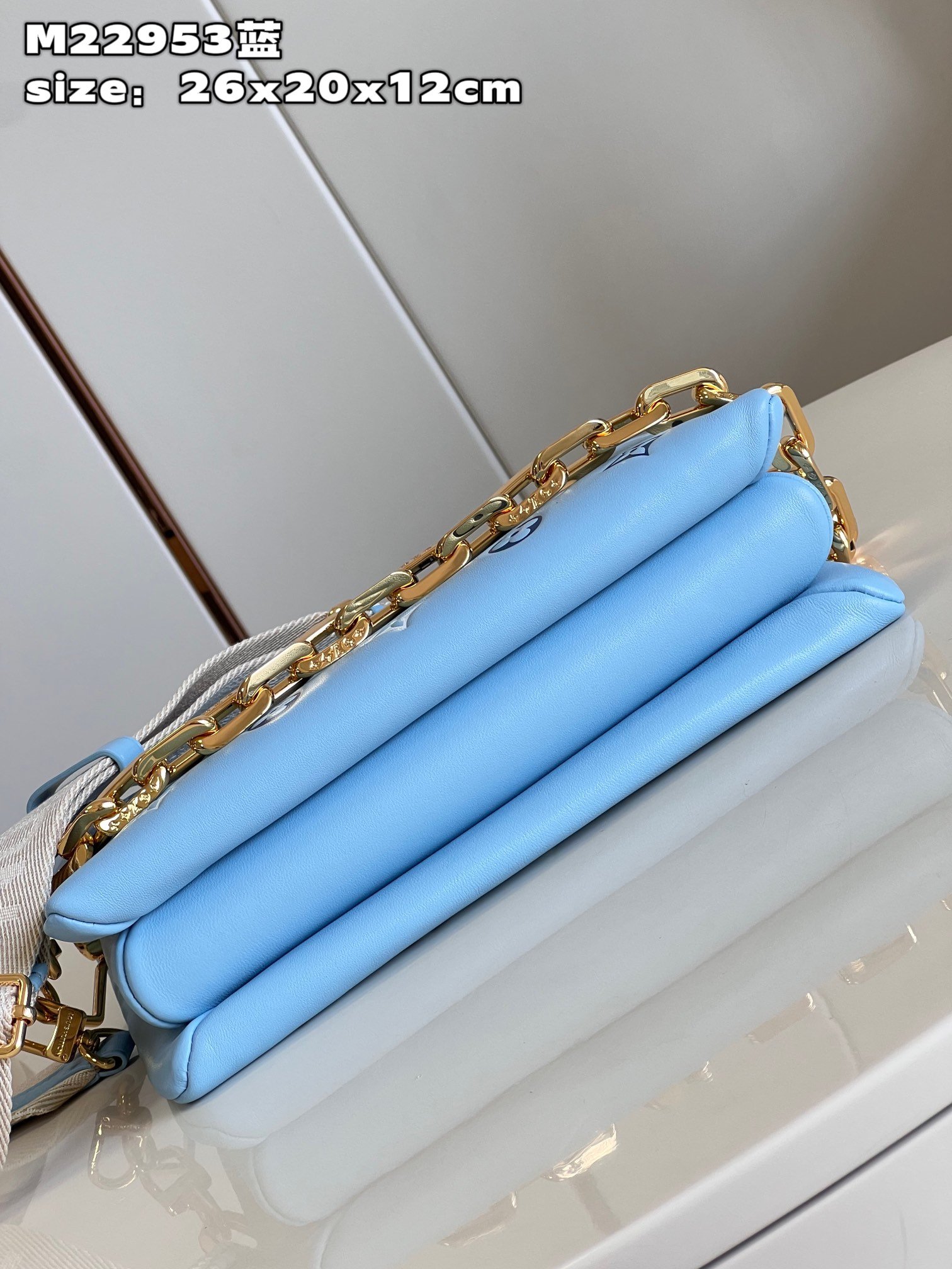 Louis Vuitton Coussin Small Handbag - Image 5