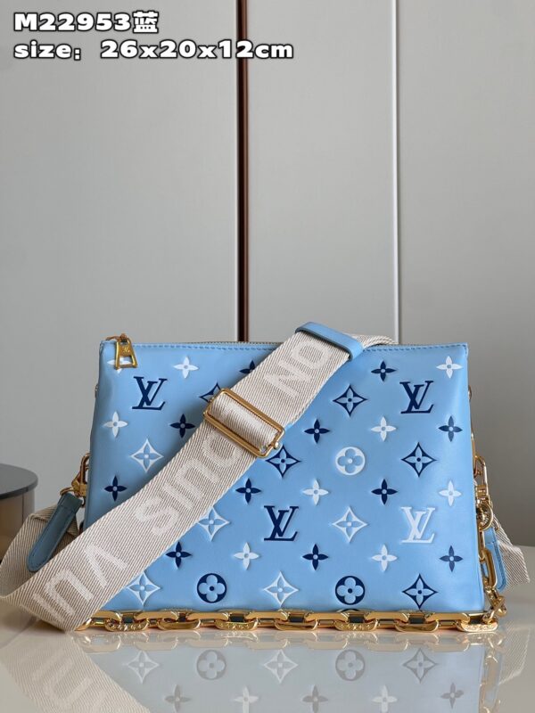 Louis Vuitton Coussin Small Handbag