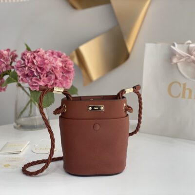 Chloe Key Bucket Bag