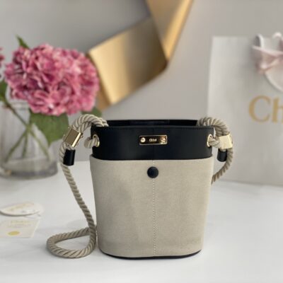 Chloe Key Bucket Bag