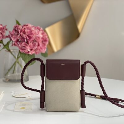 Chloe Key Phone Bag