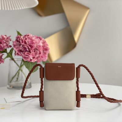 Chloe Key Phone Bag
