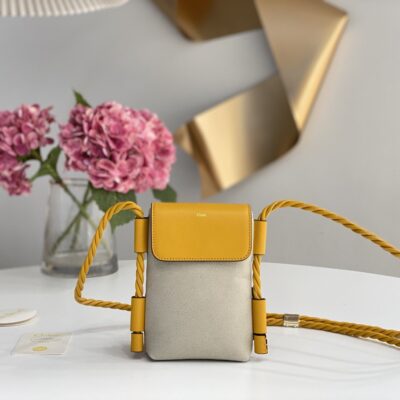 Chloe Key Phone Bag