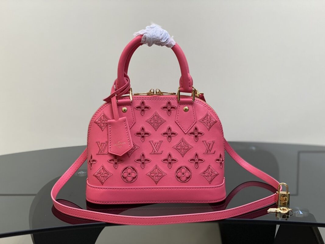 Louis Vuitton Alma BB Handbag