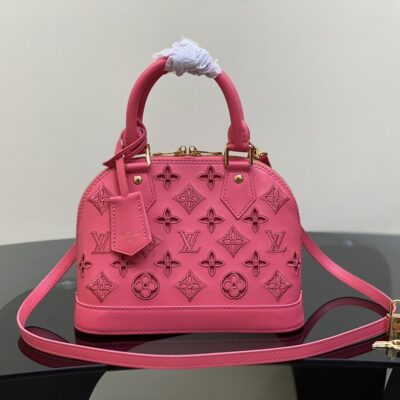 Louis Vuitton Alma BB Handbag
