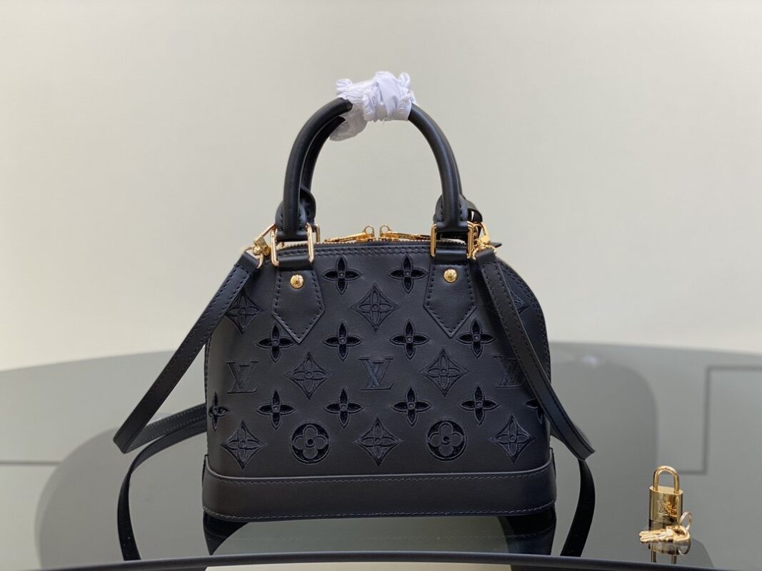 Louis Vuitton Alma BB Handbag