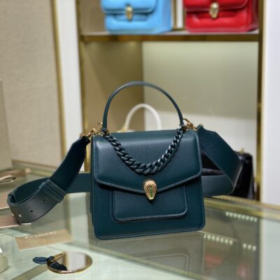 Bvlgary Mini Serpenti Bag
