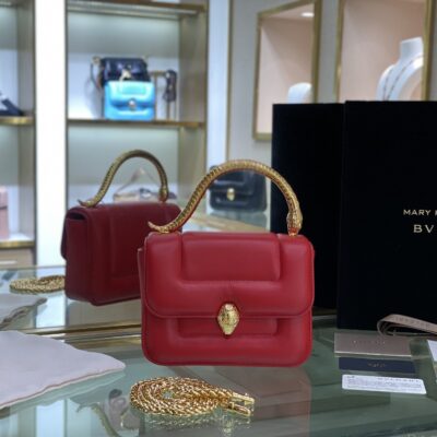 Bvlgari Serpenti Forever Chain Bag