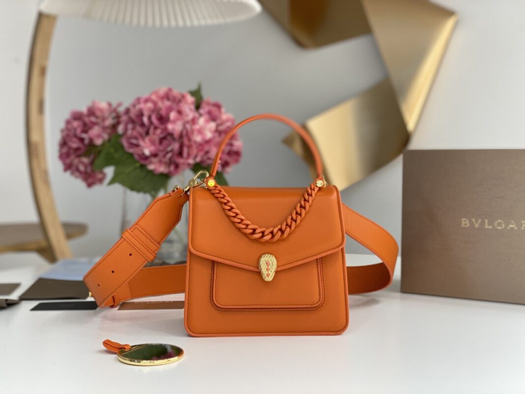 Bvlgari Serpenti Forever Chain Bag