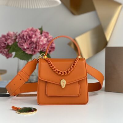 Bvlgari Serpenti Forever Chain Bag