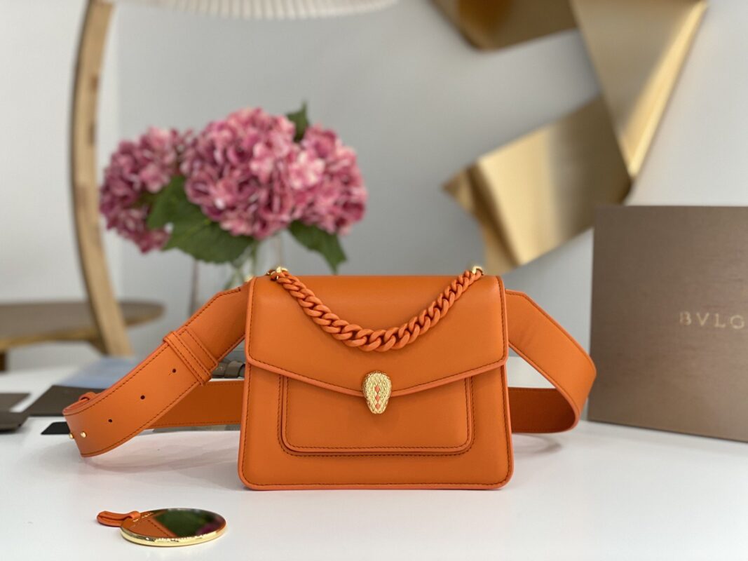 Bvlgari Serpenti Forever Chain Bag