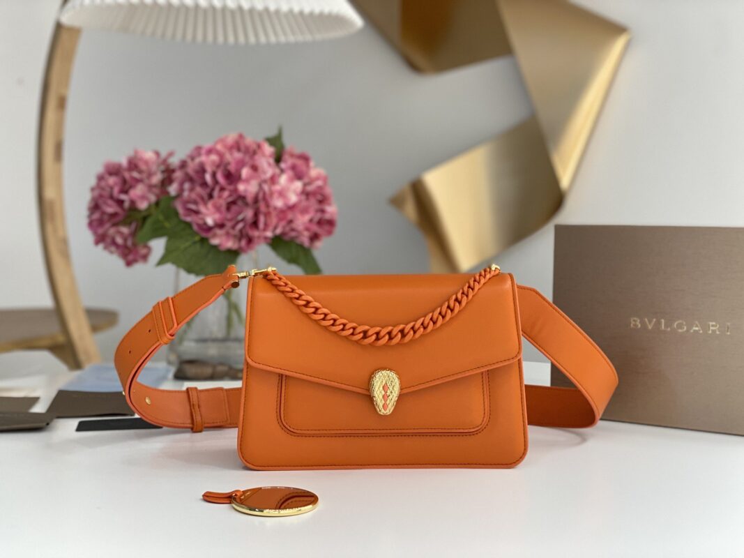 Bvlgari Serpenti Forever Chain Bag