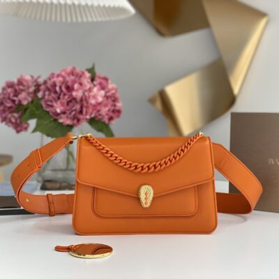 Bvlgari Serpenti Forever Chain Bag