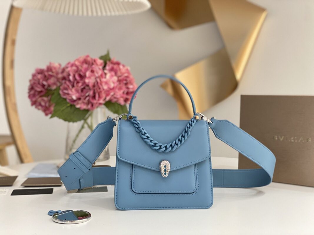 Bvlgari Serpenti Forever Chain Bag