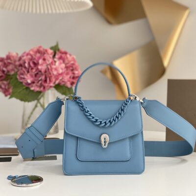 Bvlgari Serpenti Forever Chain Bag