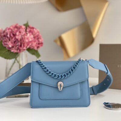 Bvlgari Serpenti Forever Chain Bag