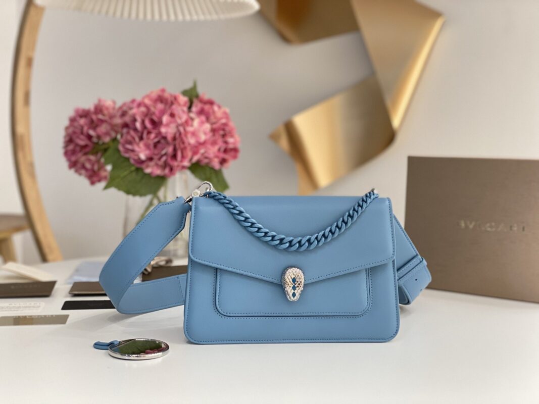 Bvlgari Serpenti Forever Chain Bag