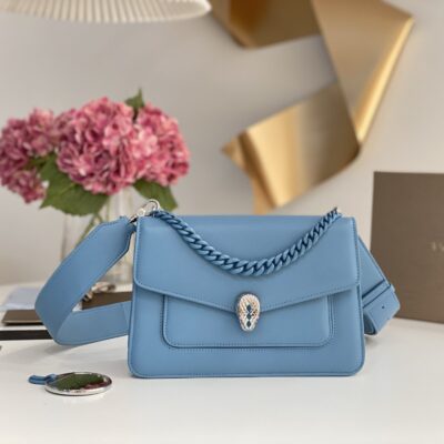 Bvlgari Serpenti Forever Chain Bag