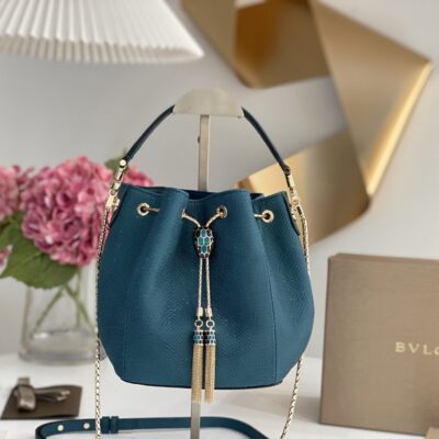 Bvlgari Bucket Bag