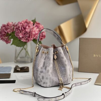 Bvlgari Bucket Bag