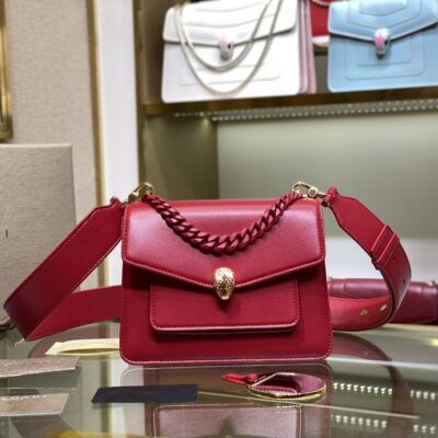 Bvlgari Serpenti Forever Chain Bag