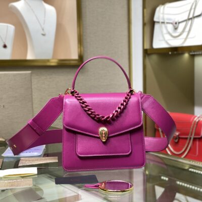 Bvlgari Serpenti Forever Chain Bag