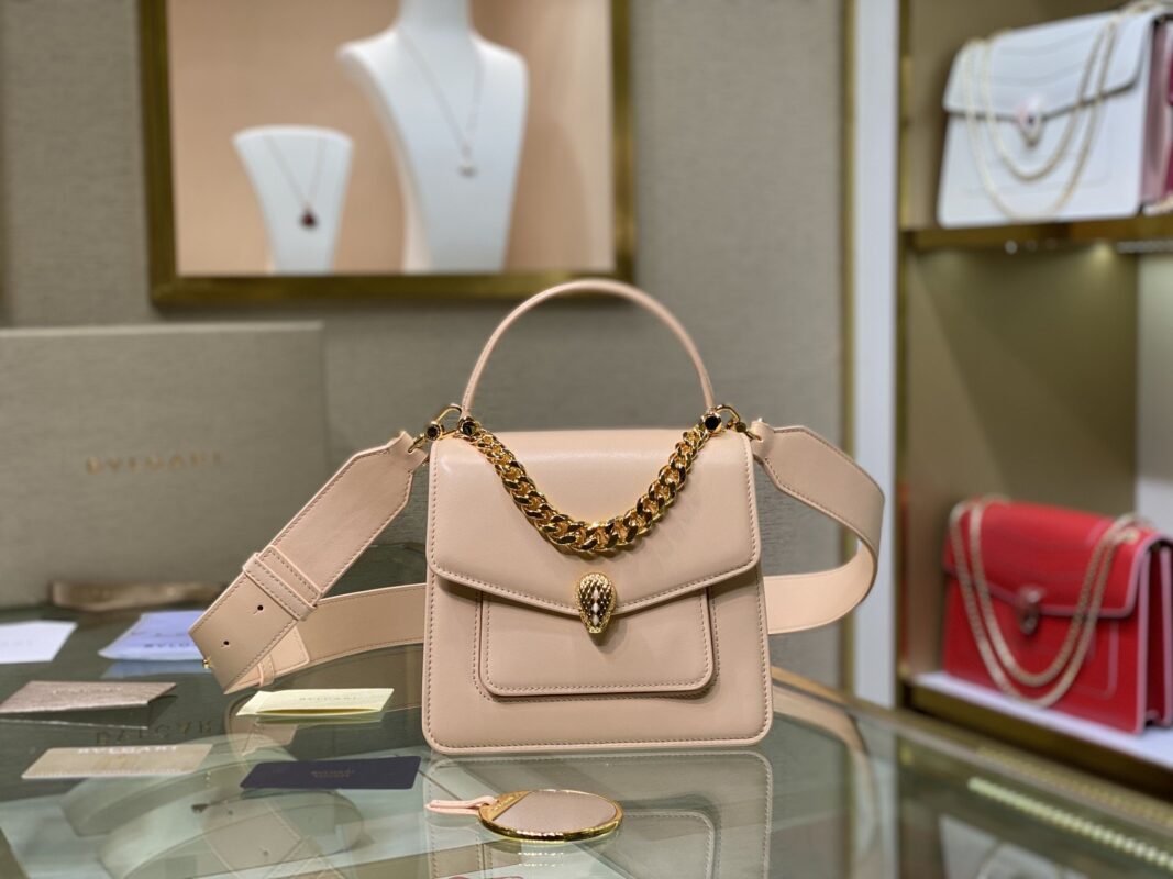 Bvlgari Serpenti Forever Chain Bag