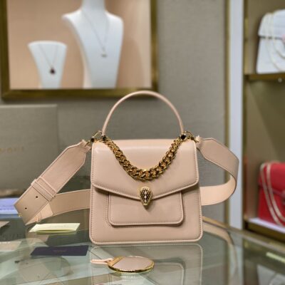 Bvlgari Serpenti Forever Chain Bag