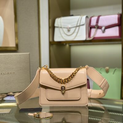 Bvlgari Serpenti Forever Chain Bag