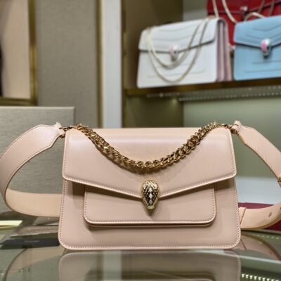 Bvlgari Serpenti Forever Chain Bag