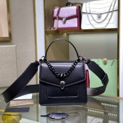 Bvlgari Serpenti Forever Chain Bag