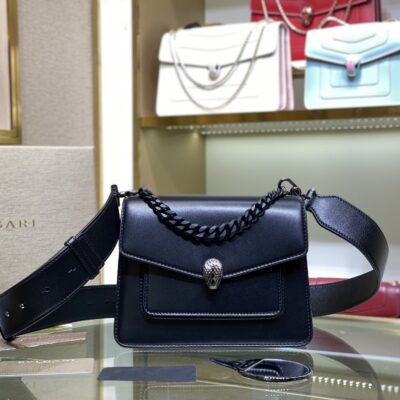 Bvlgari Serpenti Forever Chain Bag