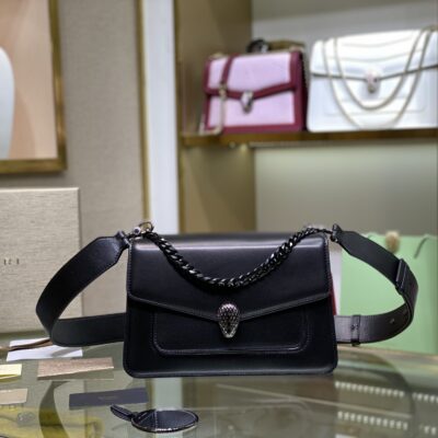 Bvlgari Serpenti Forever Chain Bag
