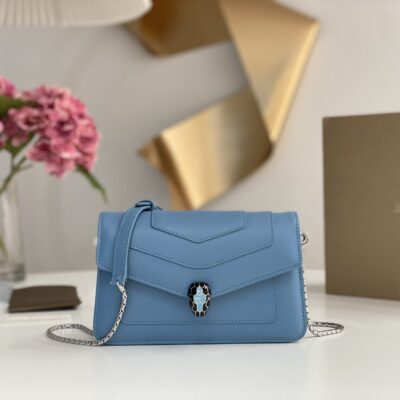 Bvlgari New Serpenti Forever Chain Bag