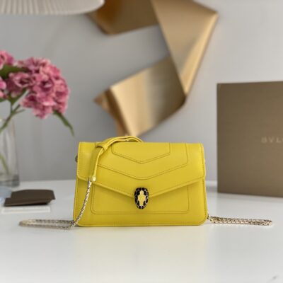 Bvlgari New Serpenti Forever Chain Bag