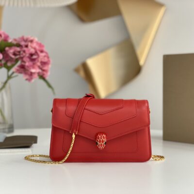 Bvlgari New Serpenti Forever Chain Bag