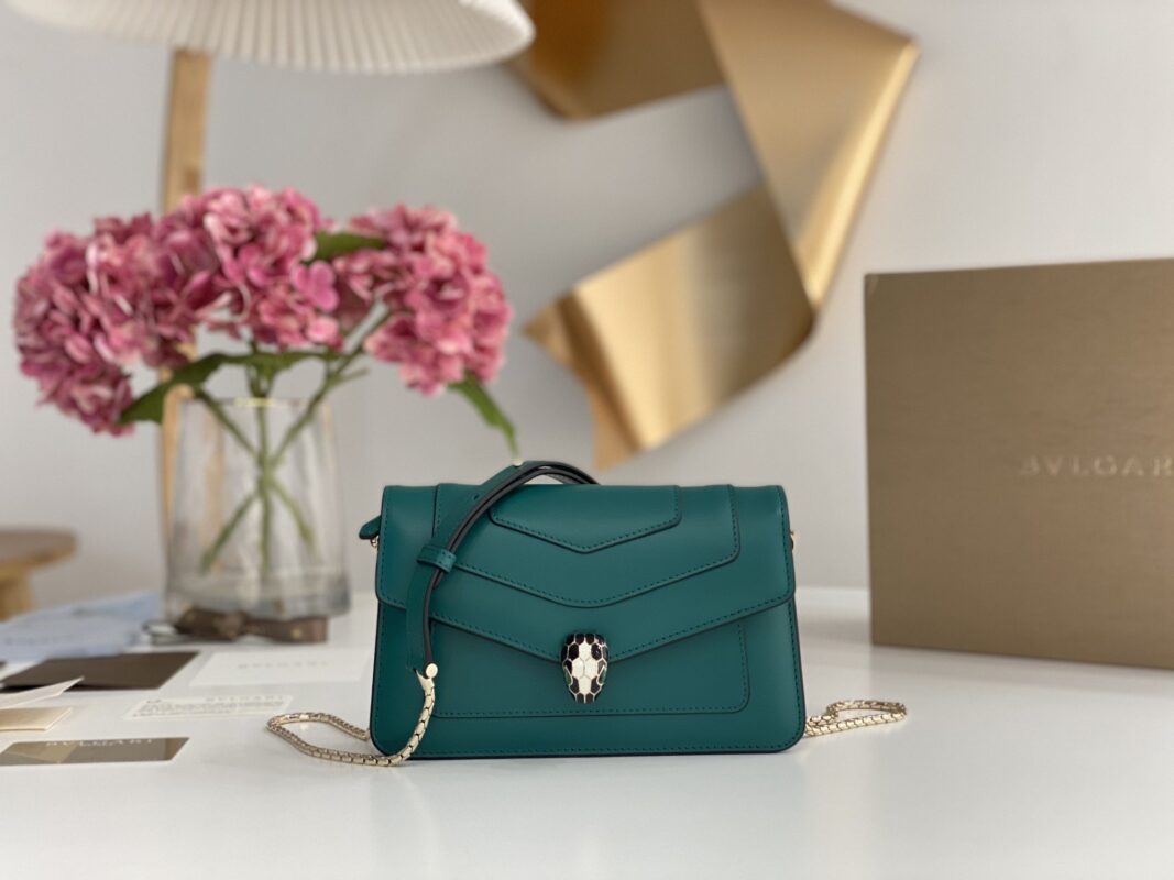 Bvlgari New Serpenti Forever Chain Bag