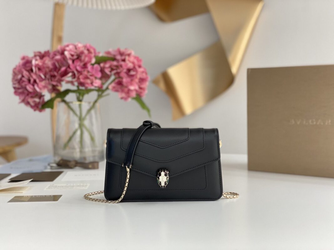 Bvlgari New Serpenti Forever Chain Bag