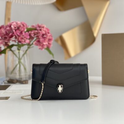Bvlgari New Serpenti Forever Chain Bag