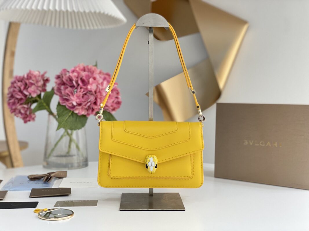 Bvlgari East-West Bag