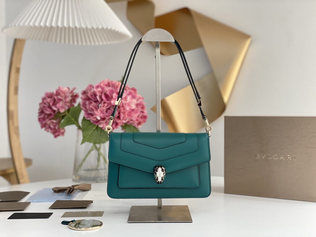 Bvlgari East-West Bag