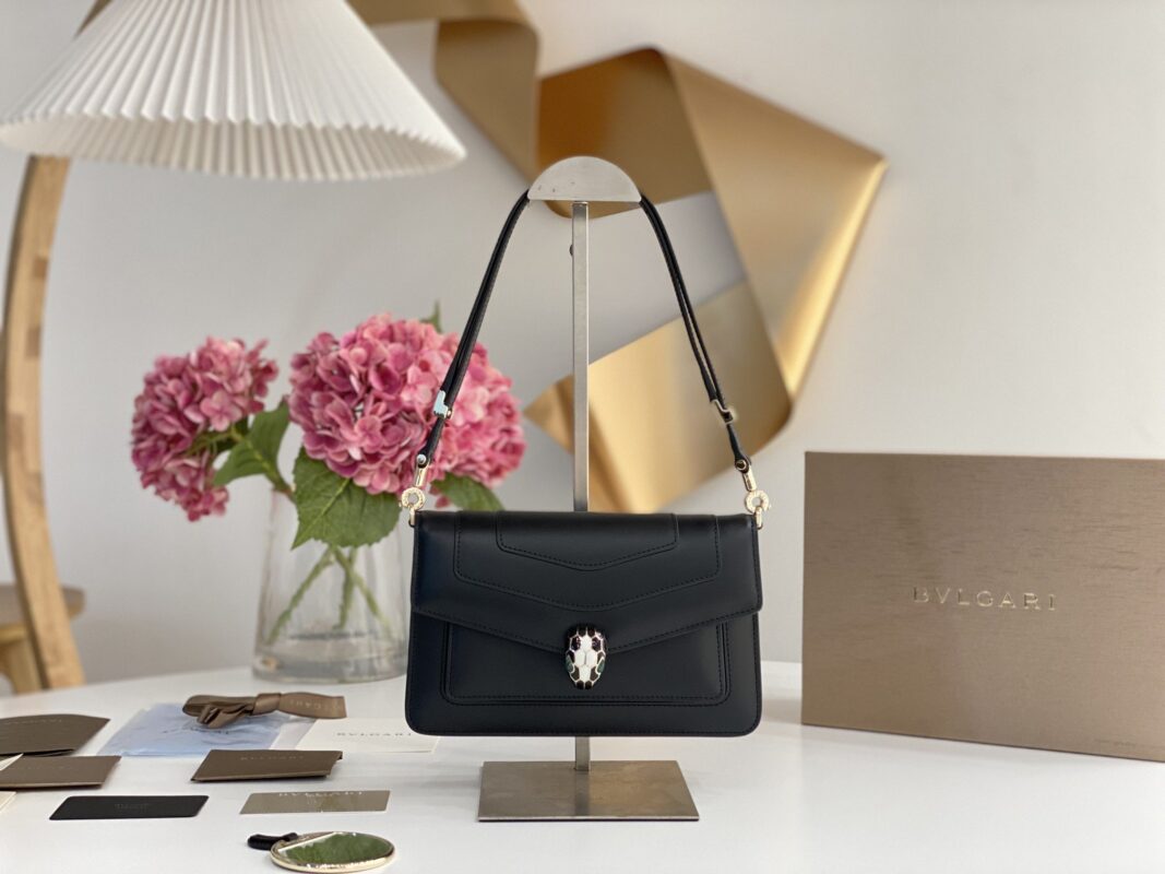 Bvlgari East-West Bag