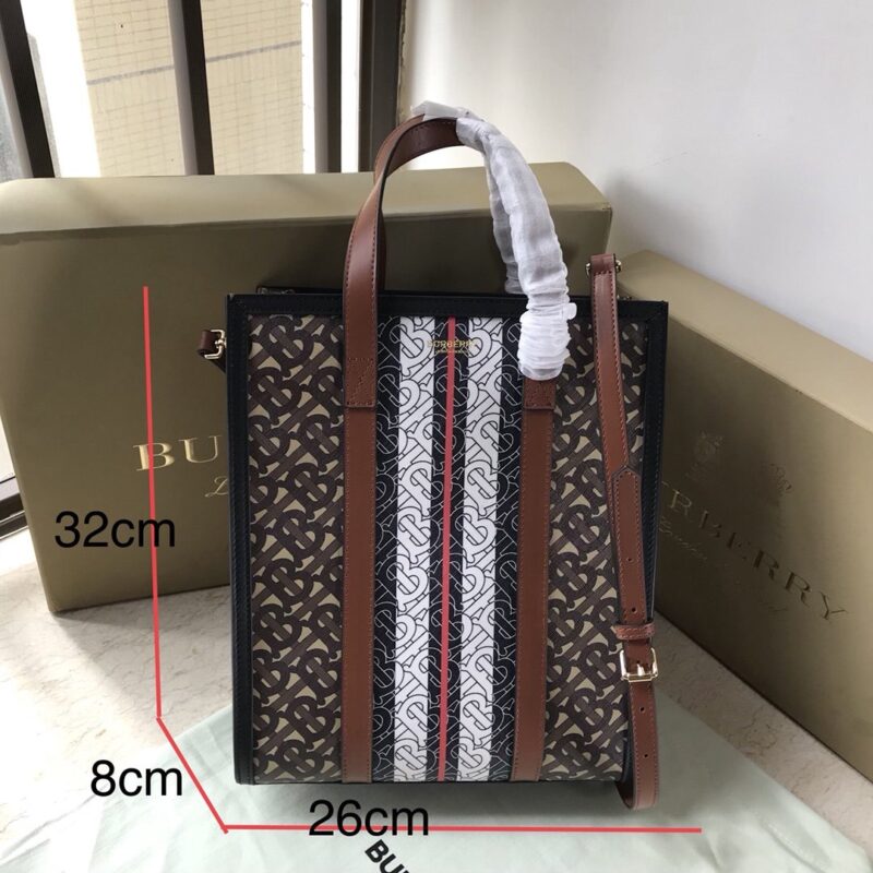 Burberry Small Tote Bag