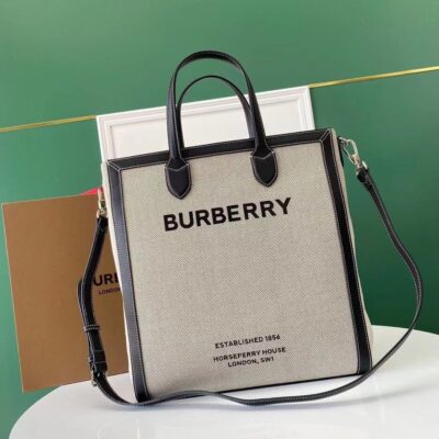 Burberry Tote Bag