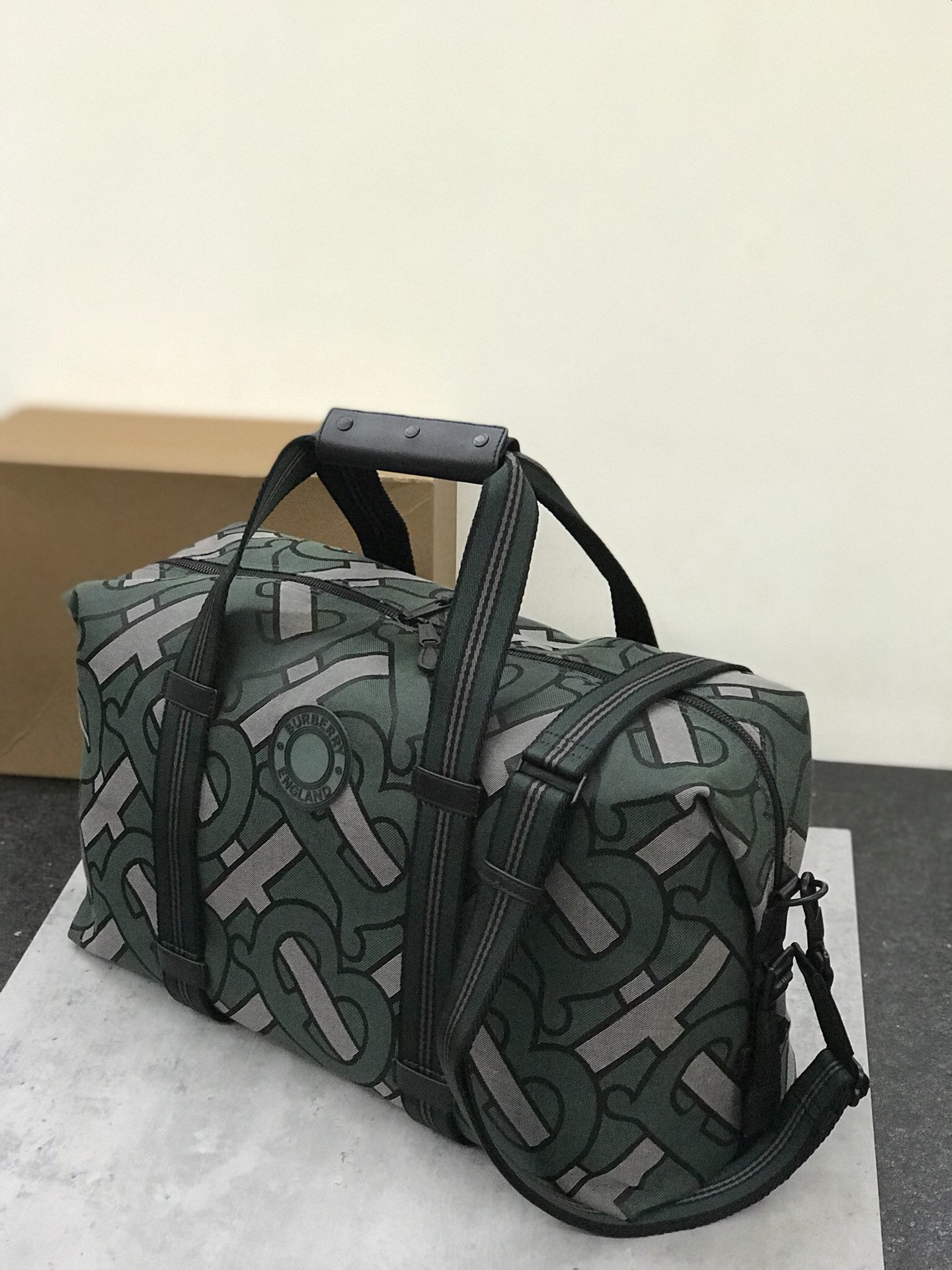 Burberry Travel Bag - Image 5