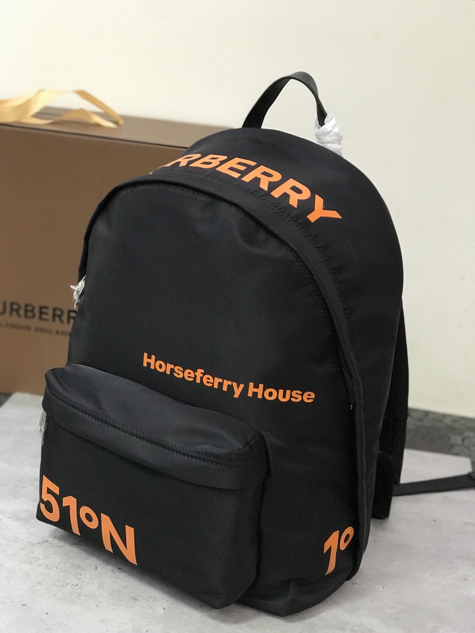 Burberry Backpack - Image 5