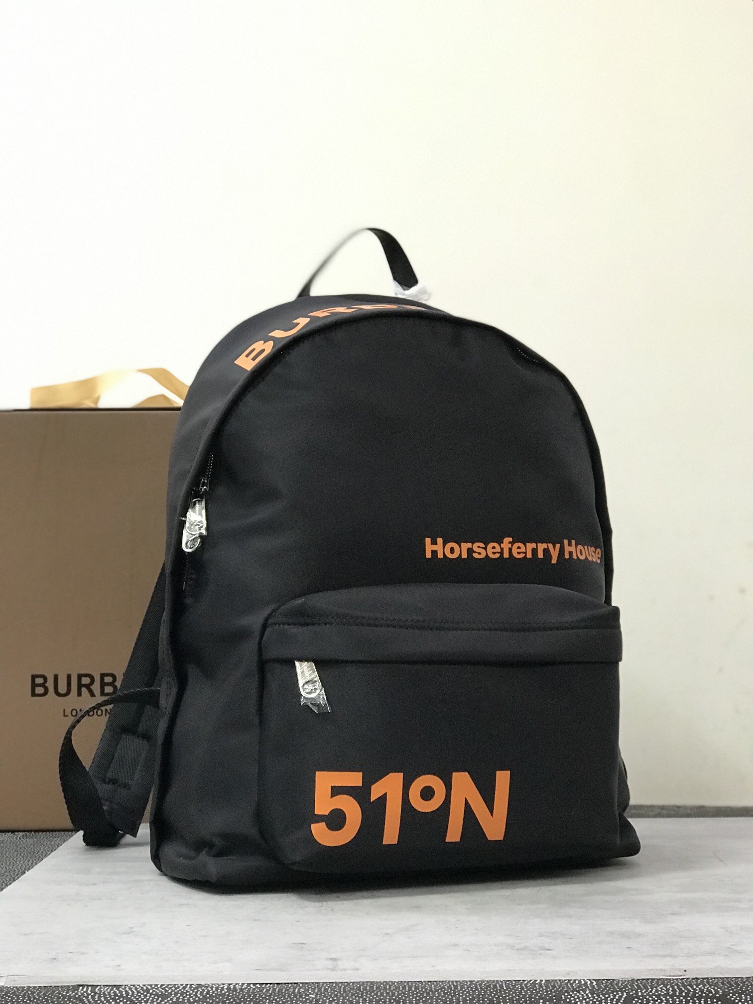 Burberry Backpack - Image 3